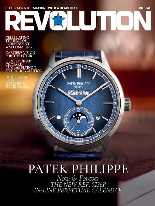 Title details for REVOLUTION WATCH by Revolution Media Pte Ltd - Available